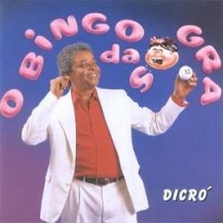 Dicro - O Bingo Da Sogra (CD)