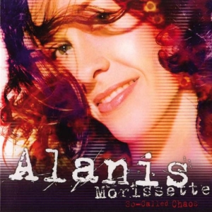 Alanis Morissette - So called chaos (CD)