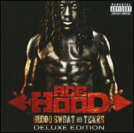 Ace Hood - Blood, Sweat & Tears Deluxe Edition IMPORTADO