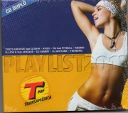 CD Playlist  2012 - Transamérica CD Duplo