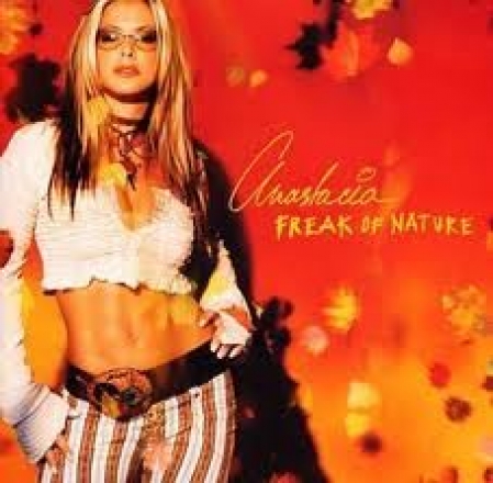 Anastacia - freak of nature (CD)