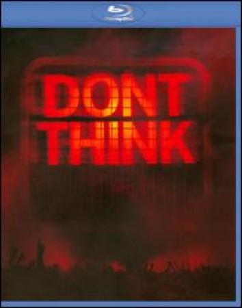 BLU-RAY The Chemical Brothers: Dont Think - Live  Japan BLU-RAY + CD IMPORTADO PRODUTO INDISPONIVEL
