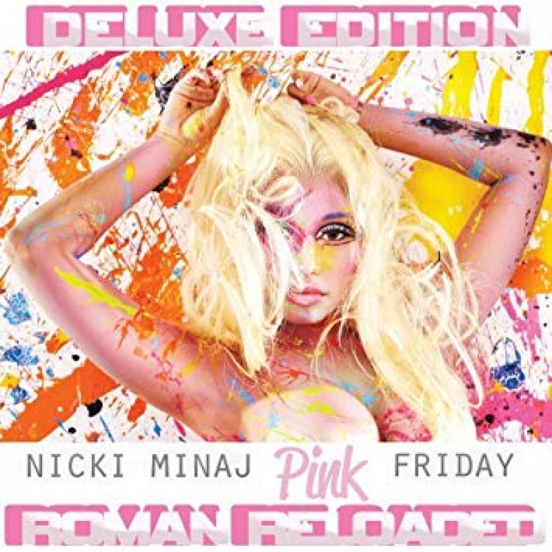 Nicki Minaj - Pink Friday Roman Reloaded Deluxe Edition (602527993003)