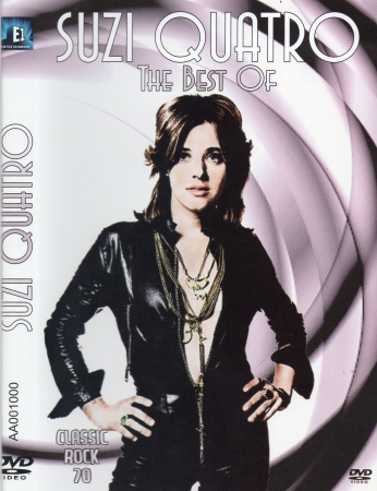 Suzi Quatro - The Best Of (DVD)