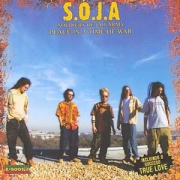 S.O.J.A - SOLDIERS OF JAH ARMY PEACE IN A TIME OF WAR (CD)