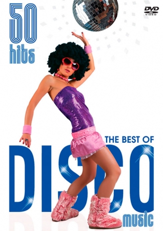 50 Hits - The Best of Disco Music (DVD)