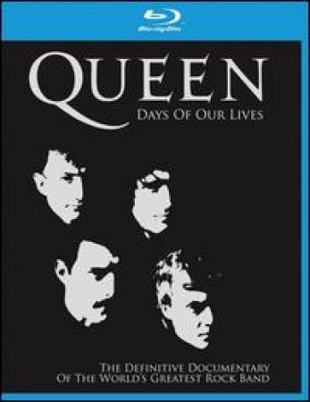Queen - Days of Our Lives BLU-RAY IMPORTADO
