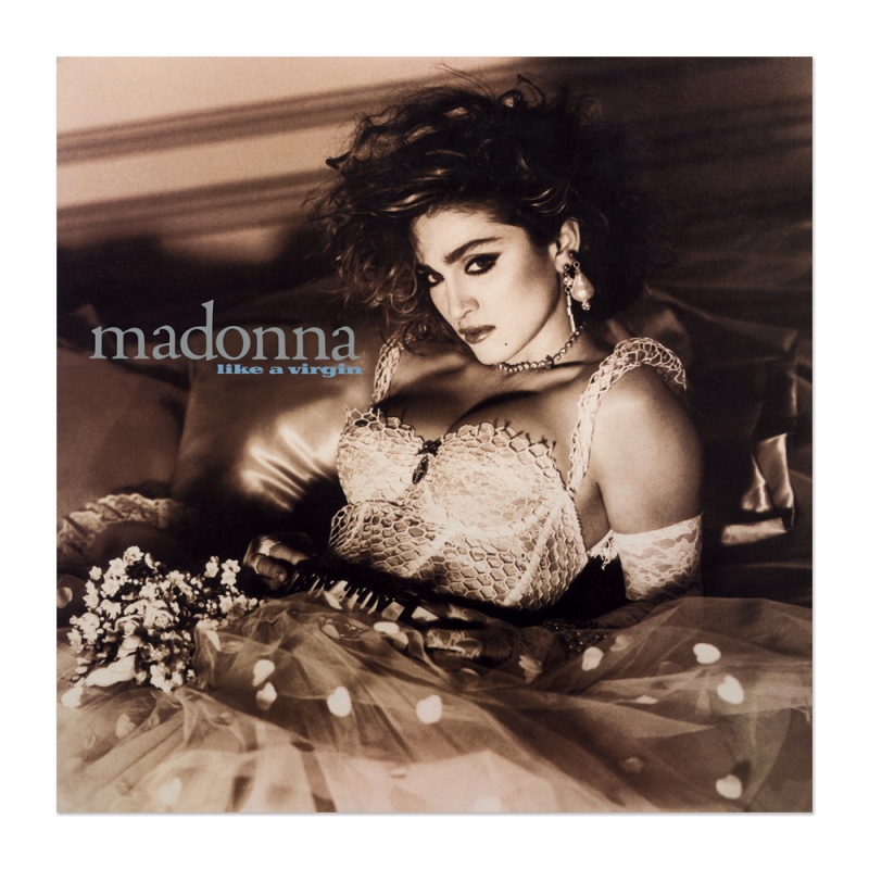 LP Madonna - Like a Virgin (VINYL IMPORTADO LACRADO) MADE E.U