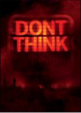 THE CHEMICAL BROTHERS - DONT THINK CD e DVD