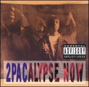 2 Pac - 2Pacalypse Now (CD)