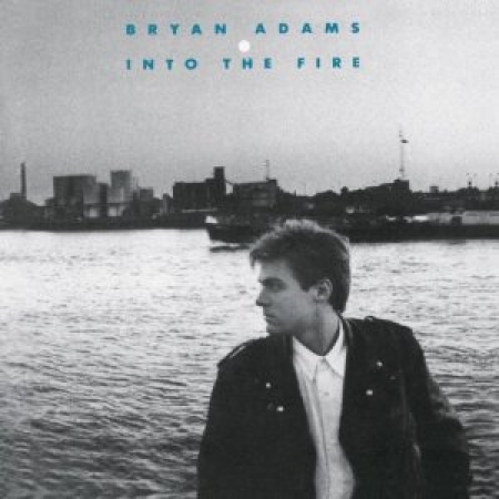 Bryan Adams - Into The Fire IMPORTADO
