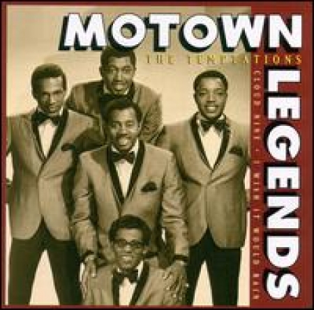 The Temptations - Motown Legends: Cloud Nine IMPORTADO