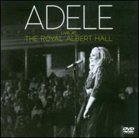 Adele: Live at the Royal Albert Hall (2 Discs) IMPORTADO