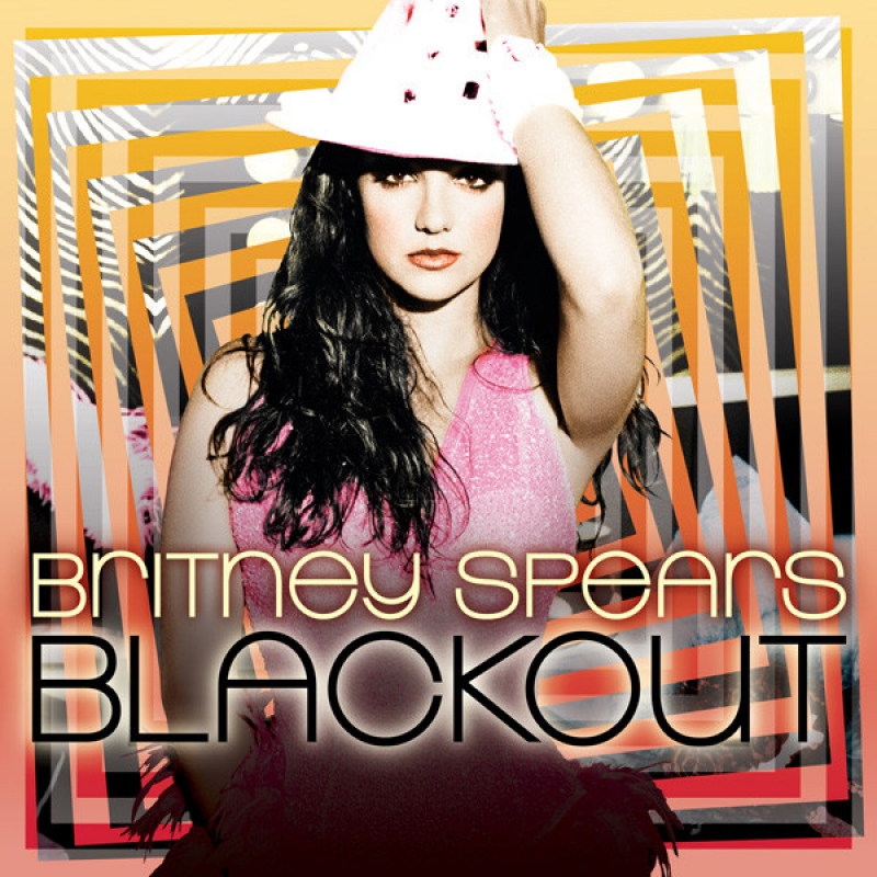 Britney Sperars - Blackout (CD)