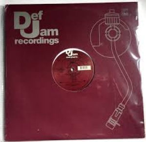 LP DMX - PARTY UP (Up In Here) VINYL 12 IMPORTADO