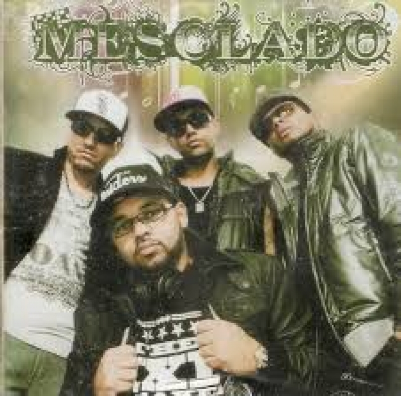 MESCLADO - RAP BATUQUE BRASIL (CD)