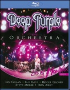 Deep Purple - Deep Purple with Orchestra Live at Montreux 2011 (Blu-Ray) IMPORTADO