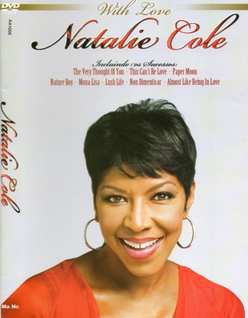 Natalie Cole - With Love Dvd