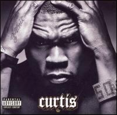 LP 50 Cent - Curtis VINYL DUPLO IMPORTADO (LACRADO)