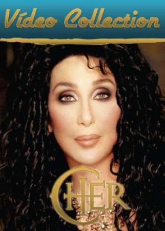 Cher - Video Collection 13 VIDEOS DVD