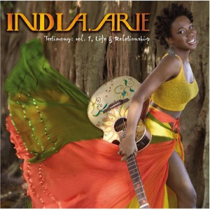 India Arie - Testimony vol 1 life relationship (CD)