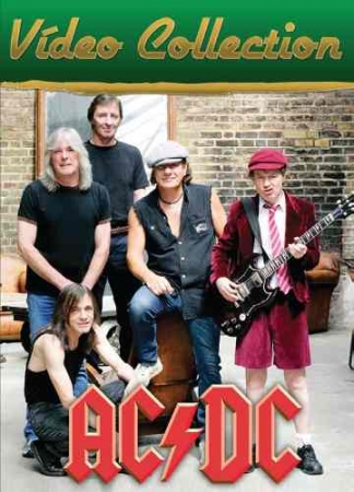 Ac/dc - Video Collection 24 VIDEOS DVD