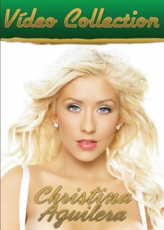 Christina Aguilera - Video Collection 14 VIDEOS DVD