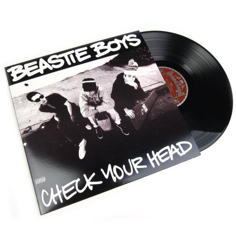 LP Beastie Boys - Check Your Head (VINYL DUPLO LACRADO)(5099969422515)