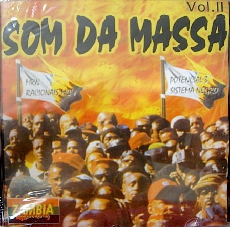 Som Da Massa Vol 2  (RAP NACIONAL)