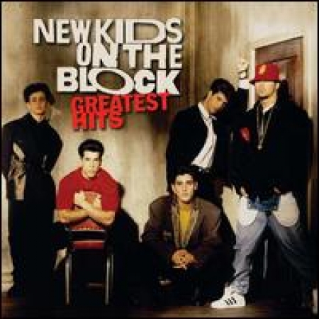 New Kids on the Block - Greatest Hits PRODUTO INDISPONIVEL