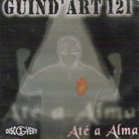 GuindArt 121 - Ate a Alma (CD)