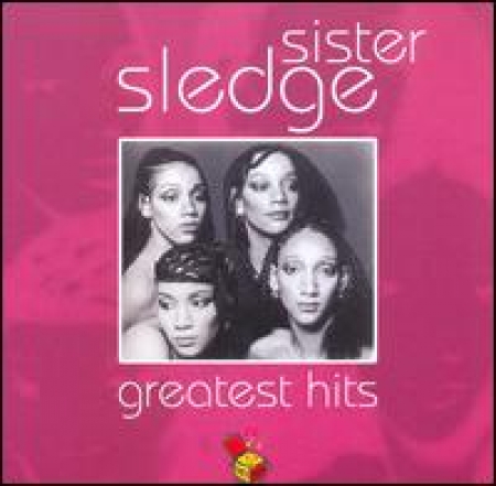 Sister Sledge - Greatest Hits Galaxy/ Zyx