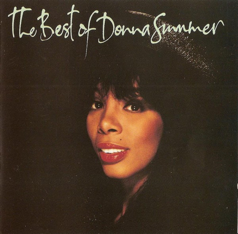 Donna Summer - The Best of (CD)