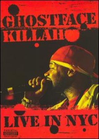 Ghostface Killah: Live in Nyc DVD