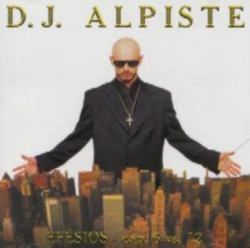 Dj Alpiste - Efesios  Cap 6 - Vs 12 (CD)