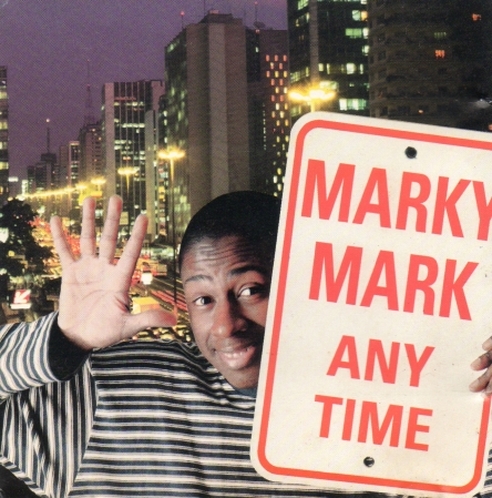DJ Marky Mark - Any Time