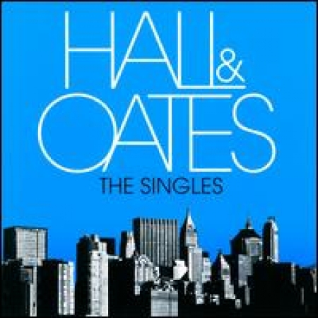 Hall & Oates - Singles IMPORTADO (CD)