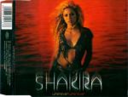 Shakira - Whenever, VER CD SINGLE IMPORTADO