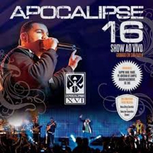 Apocalipse 16 - Show Ao Vivo (CD)