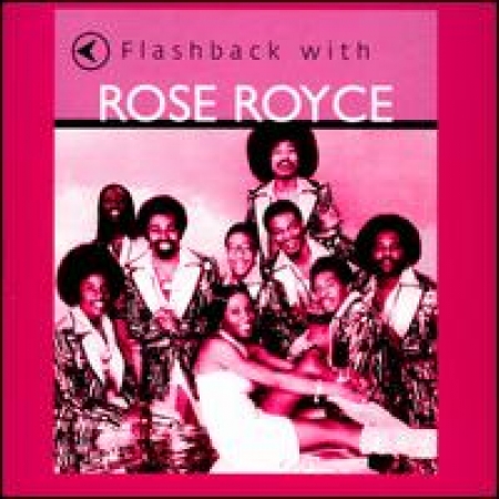 Rose Royce - Flashback with Rose Royce PRODUTO INDISPONIVEL