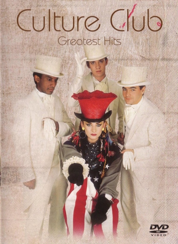 Culture Club - Greatest Hits (DVD)