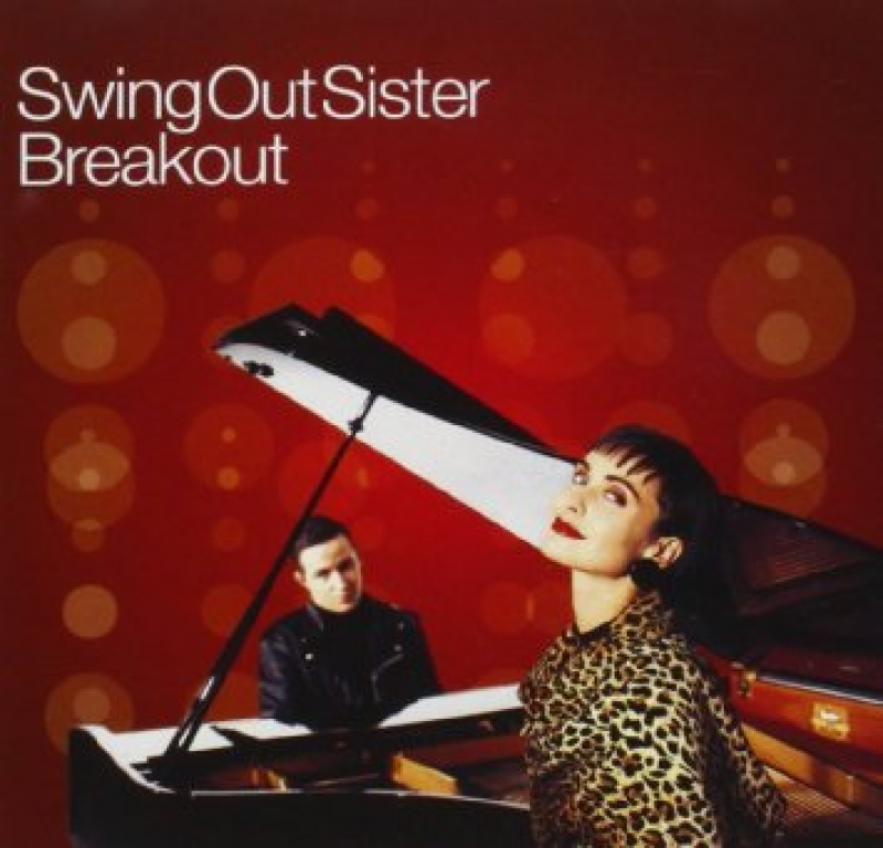 Swing Out Sister - Breakout: Best of Swing Out Sister (CD)