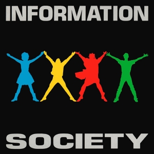Information Society - Information Society CD IMPORTADO