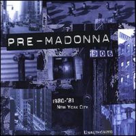 Madonna - Pre-Madonna IMPORTADO (LACRADO)