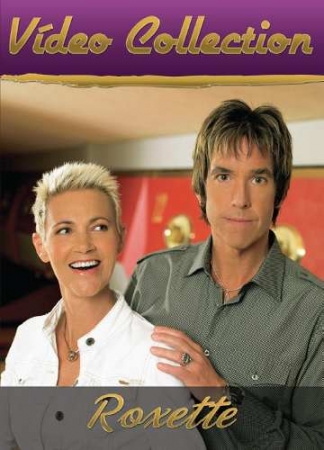 Dvd Roxette - Video Collection