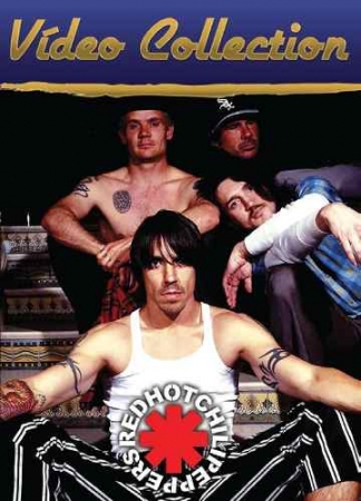 Dvd Red Hot Chili Peppers - Video Collection PRODUTO INDISPONIVEL