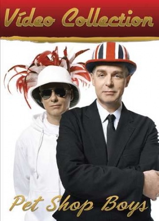 Dvd Pet Shop Boys - Video Collection