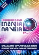 ENERGIA NA VEIA - ANOS 70 80 90 DVD