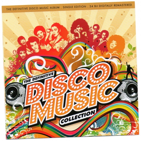Disco Music - The Definitive Collection