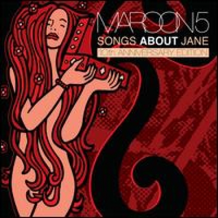 Maroon 5 - Songs About Jane 10th Anniversary Edition CD DUPLO